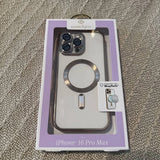 Nanette Lepore IPhone 16 Pro Max White Gold Case