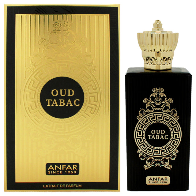 Anfar Oud Tubac For Men Extrait de Parfum 2.4 oz