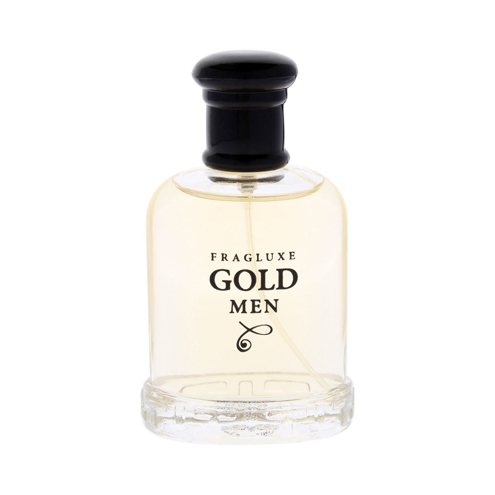 Fragluxe Gold EDT, 3.4 oz / 100 ml by Fragluxe