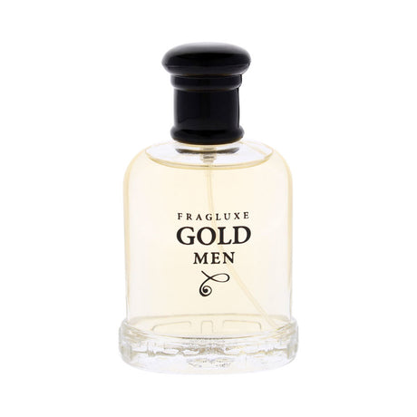 Fragluxe Gold EDT, 3.4 oz / 100 ml by Fragluxe