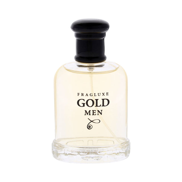 Fragluxe Gold EDT, 3.4 oz / 100 ml by Fragluxe