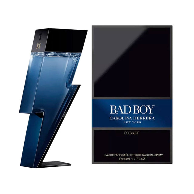 Carolina Herrera Bad Boy Cobalt EDP, 1.7 oz / 50 ml by Carolina Herrera
