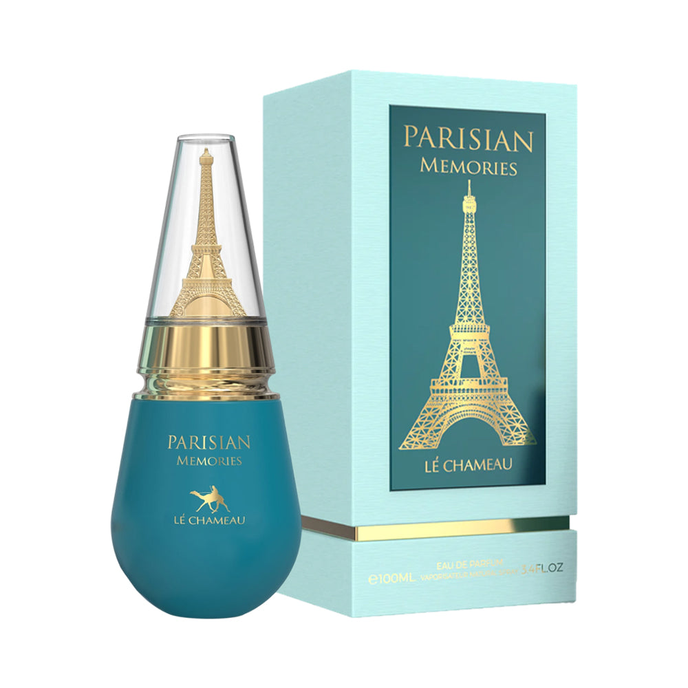 Le Chamea Parisian Memories EDP, 3.4 oz / 100 ml by Le
