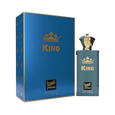 Memwa King EDP, 3.7 oz / 110 ml by Memwa