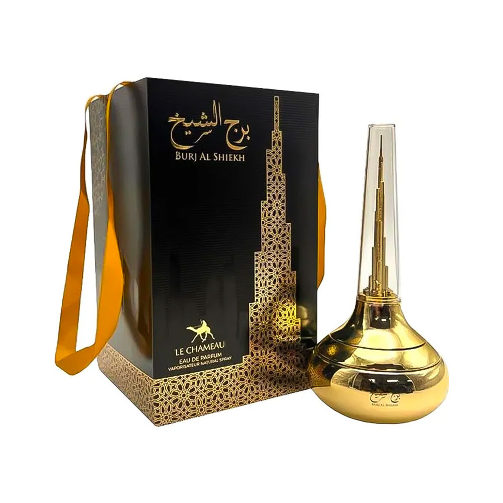 Le Chameau Burj Al Sheikh EDP, 3.4 oz / 100 ml by Le