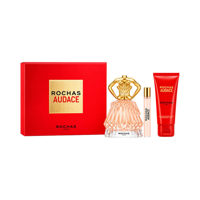 Kit Rochas Audace 3 Piezas by Kit