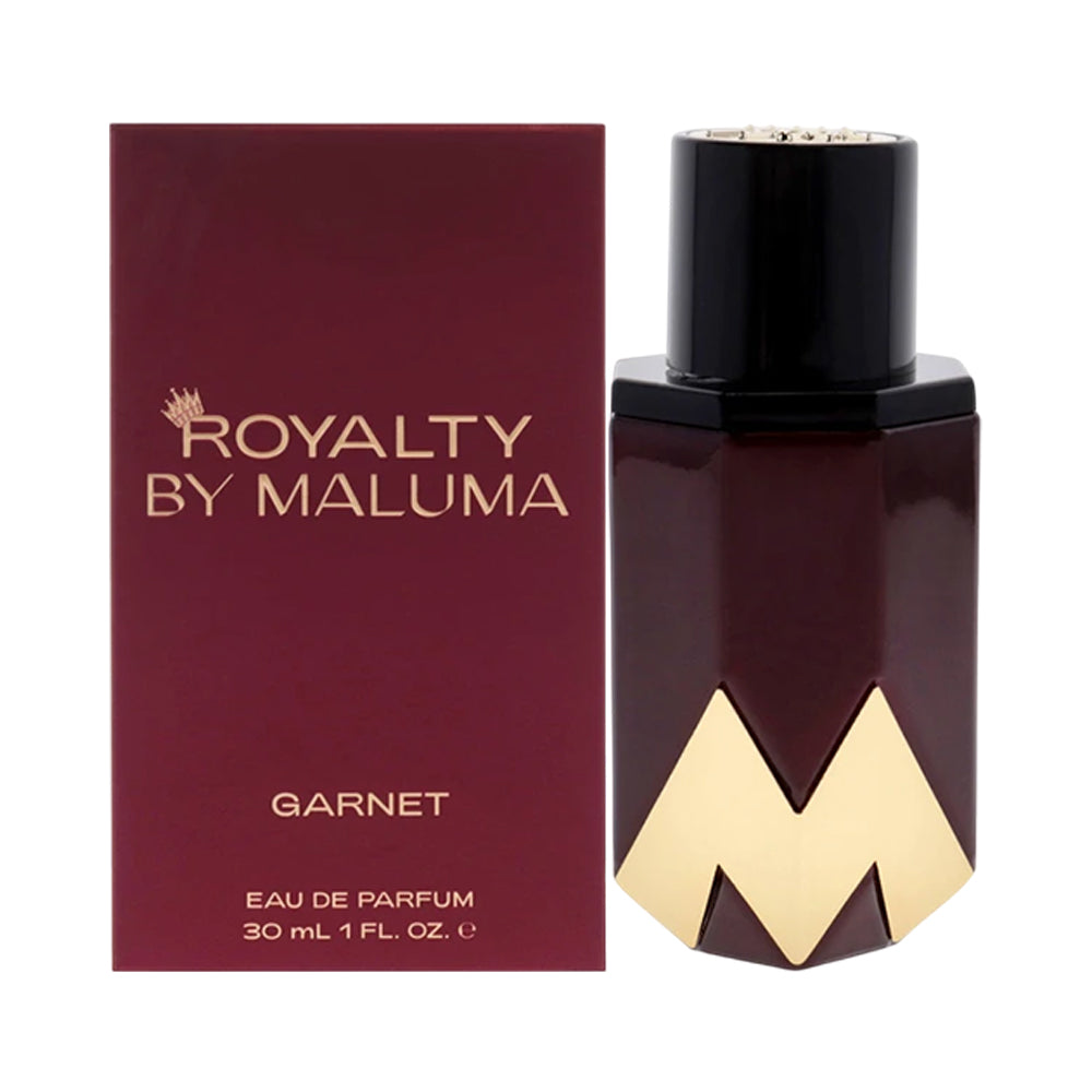 Royalty by Maluma Garnet Men EDP, 1.0 oz / 30 ml by Royalty