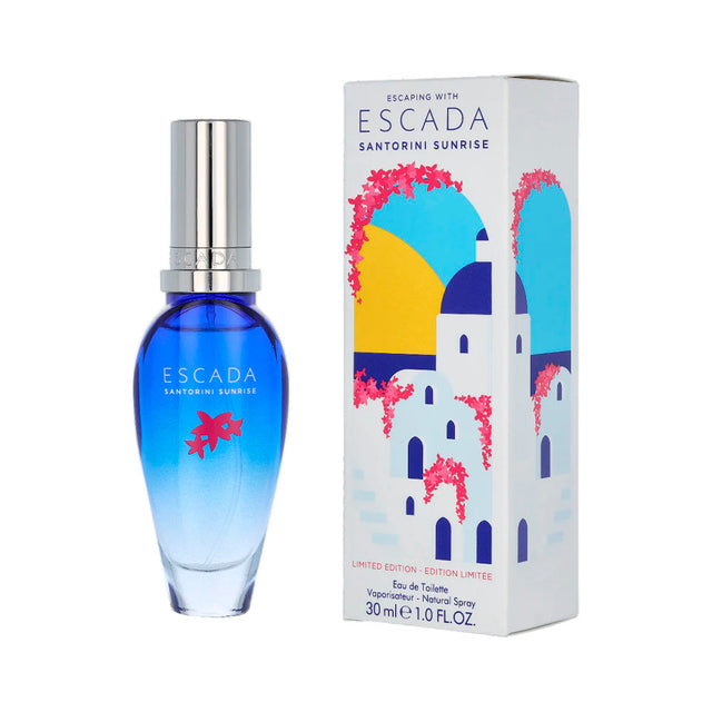 Escada Santorini Sunrise EDP, 1.0 oz / 30 ml by Escada
