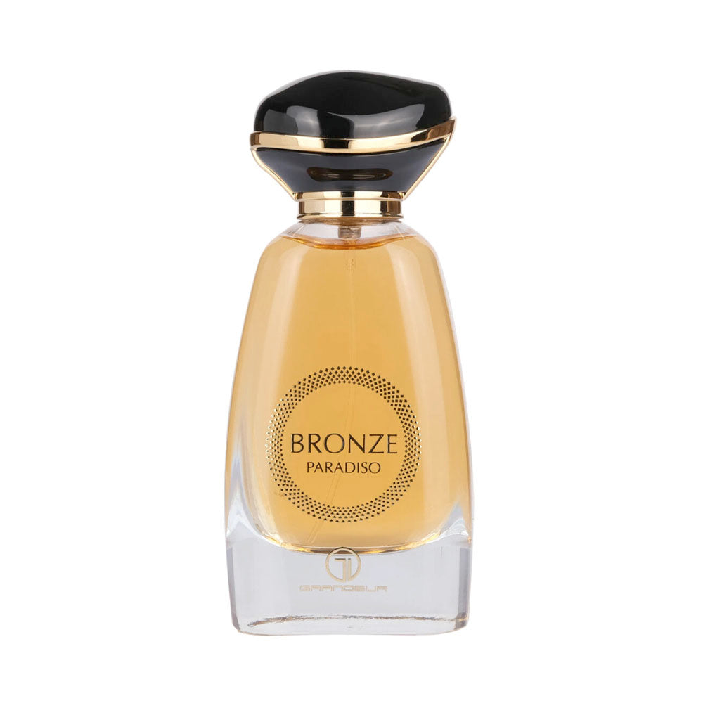 Grandeur Bronze Paradiso EDP, 3.4 oz / 100 ml by Grandeur