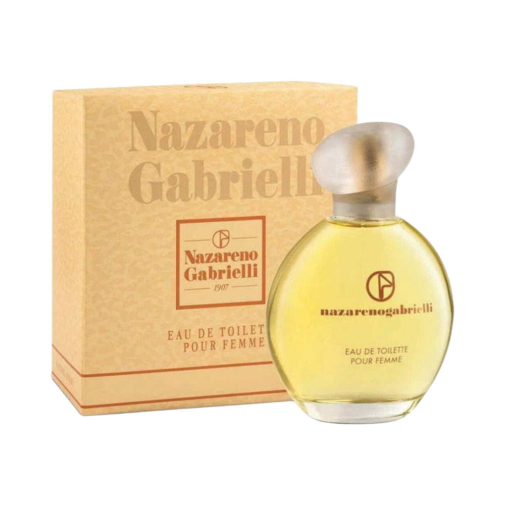 Nazareno Gabrielli pour Femme EDT, 3.4 oz / 100 ml by Nazareno