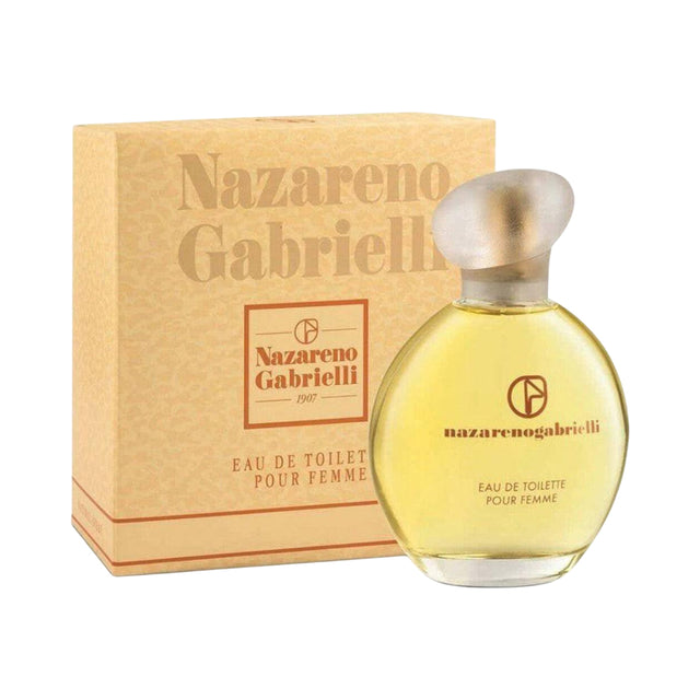 Nazareno Gabrielli pour Femme EDT, 3.4 oz / 100 ml by Nazareno