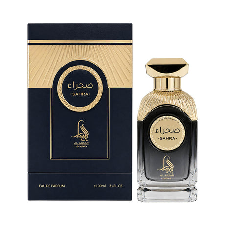 Al Absar Divine Sahra EDP, 3.4 oz / 100 ml by Al Absar