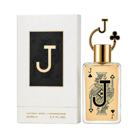 Fragance World Jack J EDP, 2.7 oz / 80 ml by Fragance