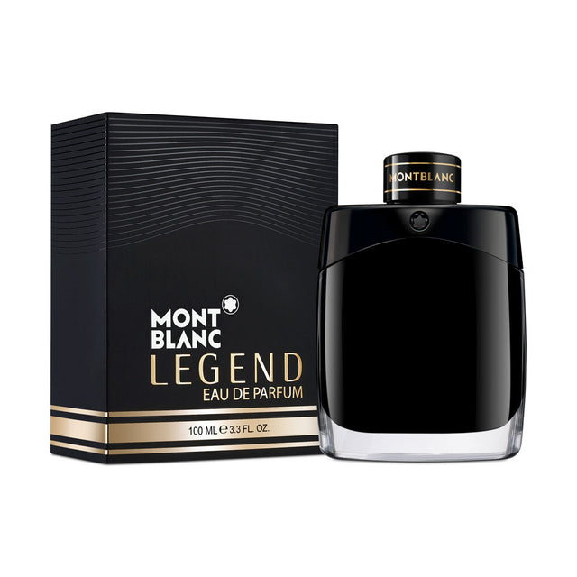 Mont Blanc Legend EDP, 3.4 oz / 100 ml by Mont Blanc