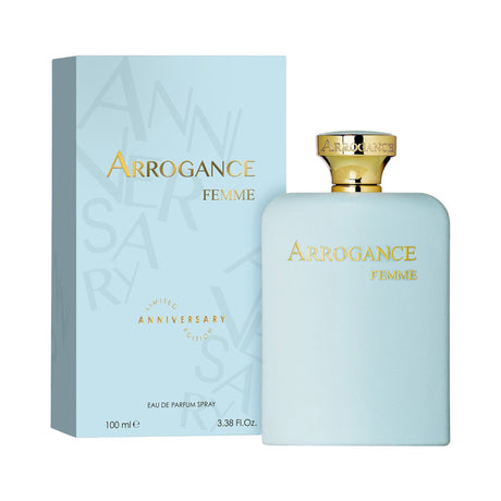 Arrogance Anniversary Femme EDP, 3.4 oz / 100 ml by Arrogance