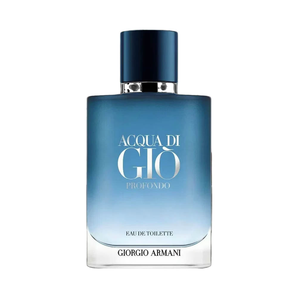 Giorgio Armani Acqua Di Gio Profondo EDT, 3.4 oz / 100 ml by Giorgio Armani