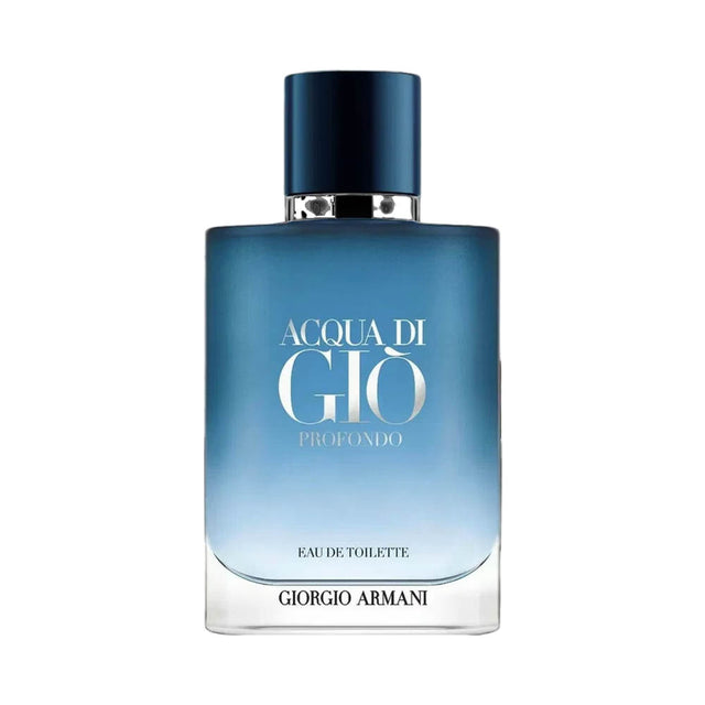 Giorgio Armani Acqua Di Gio Profondo EDT, 3.4 oz / 100 ml by Giorgio Armani