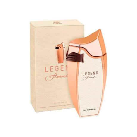 Emper Legend Femme EDP, 2.7 oz / 80 ml by Emper