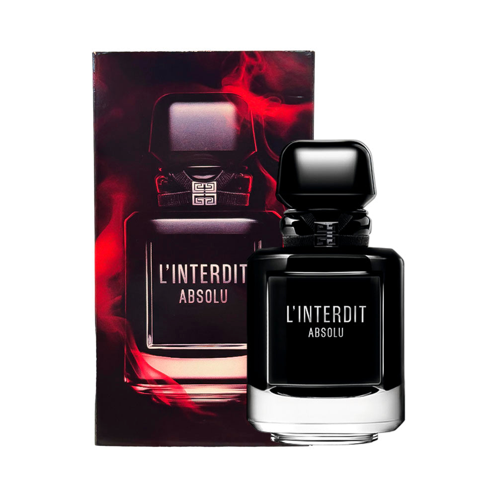 Givenchy L´interdit Absolu Intense EDP, 2.7 oz / 80 ml by Givenchy