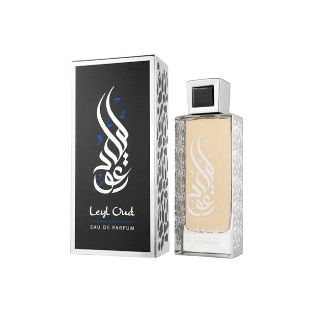 Al Malakia Leyl OUD EDP, 3.4 oz / 100 ml by Al Malakia