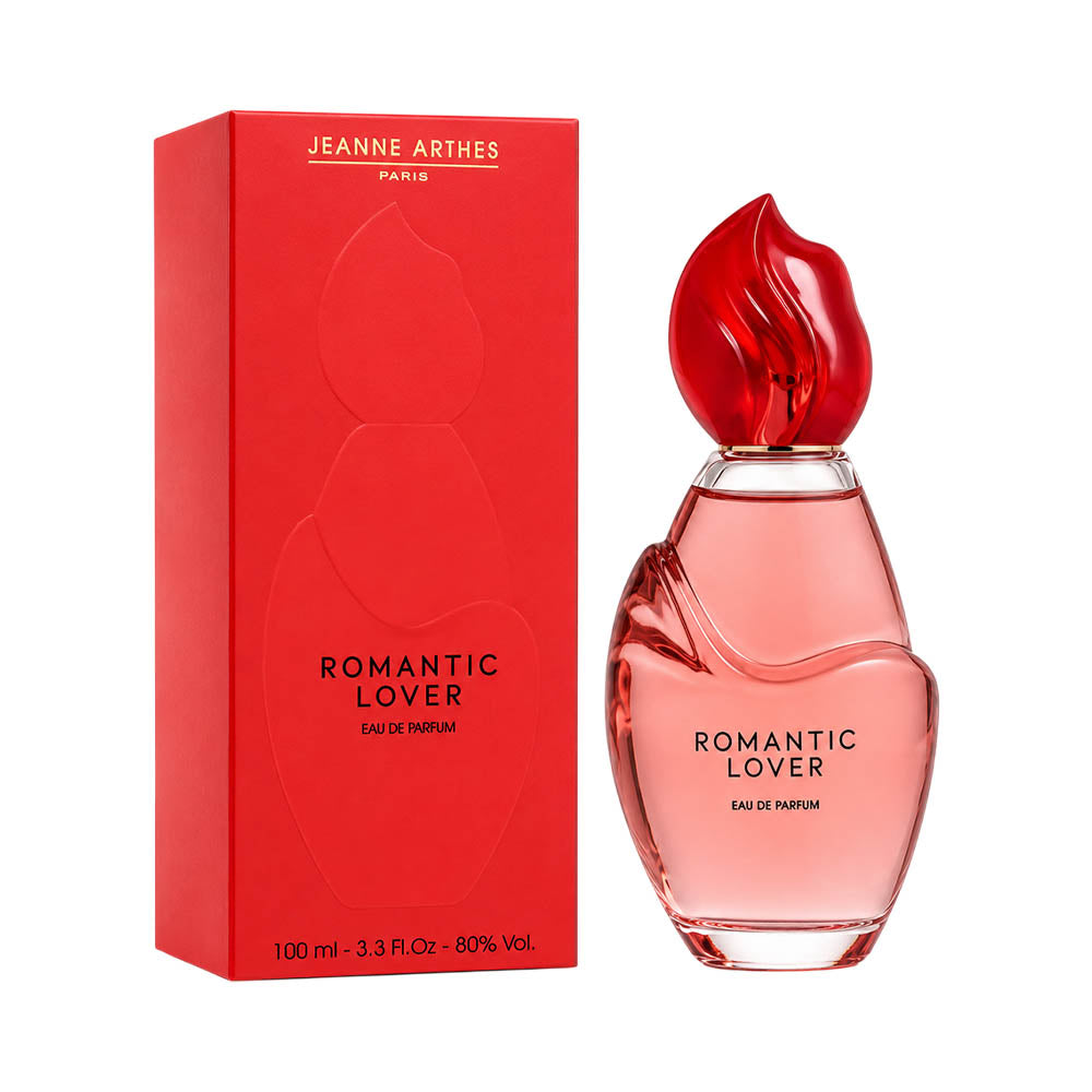 Jeanne Romantic Lover EDP, 3.4 oz / 100 ml by Jeanne