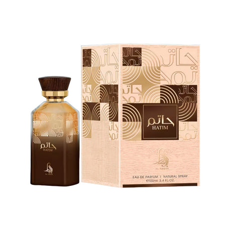 Al Absar Hatim EDP, 3.4 oz / 100 ml by Al Absar