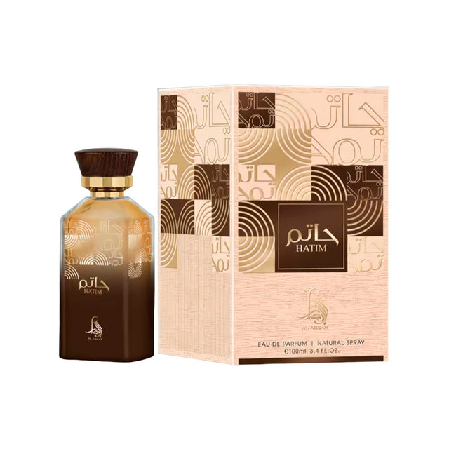 Al Absar Hatim EDP, 3.4 oz / 100 ml by Al Absar