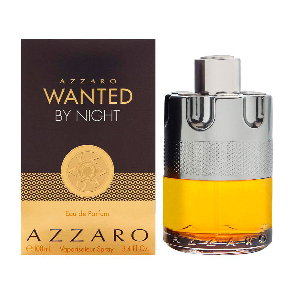 Azzaro Wanted by Night EDP, 3.4 oz / 100 ml by Azzaro