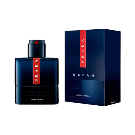 Prada Luna Rossa Ocean EDP, 1.7 oz / 50 ml by Prada