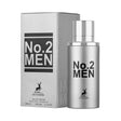 Maison Alhambra No.2 Men EDP, 2.7 oz / 80 ml by Maison Alhambra