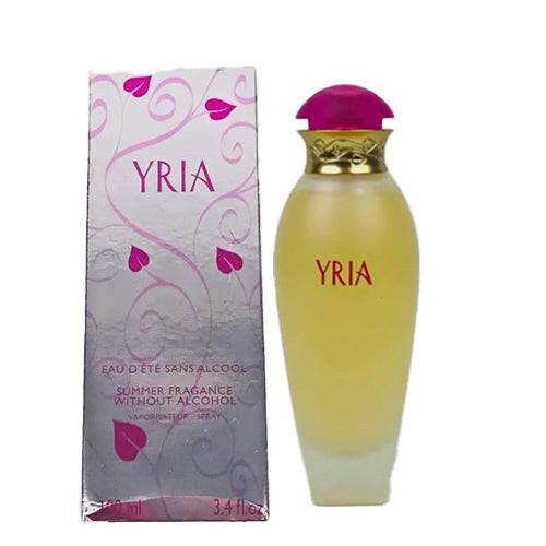 Yves Rocher YRIA Summer fragrance without Alcohol, 3.4 oz - OleBella