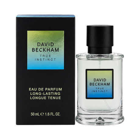 David Beckham True Instinct EDP, 1.7 oz / 50 ml by David