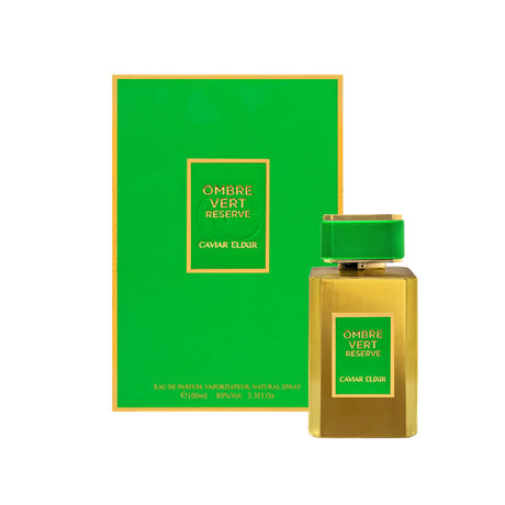 Caviar E Ombre Vert EDP, 3.4 oz / 100 ml by Caviar