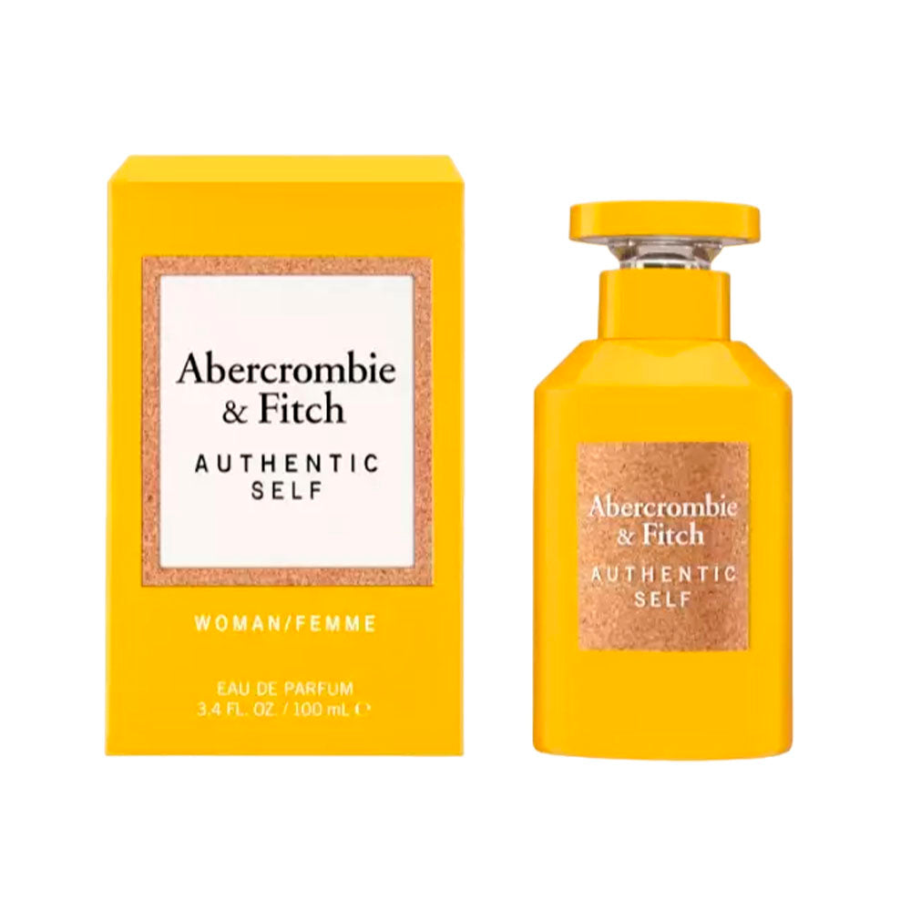 Abercrombie & Fitch Authentic Self, 3.4 oz / 100 ml by Abercrombie &amp; Fitch