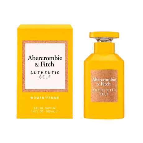 Abercrombie & Fitch Authentic Self, 3.4 oz / 100 ml by Abercrombie &amp; Fitch