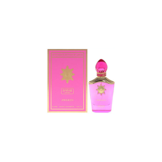 Anfar Ladies Awaken Extrair De Parfum Spray 3.4 oz / 100 ml
