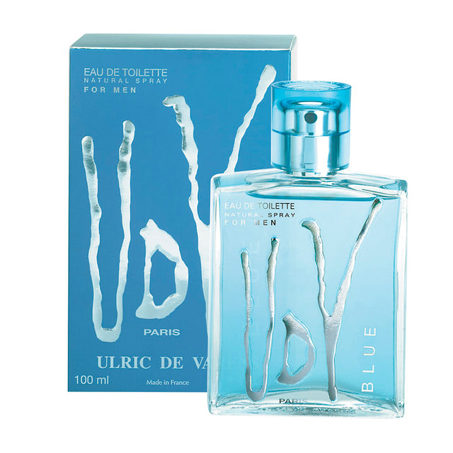 Ulric de Varens Udv Blue EDT, 3.4 oz / 100 ml by Ulric
