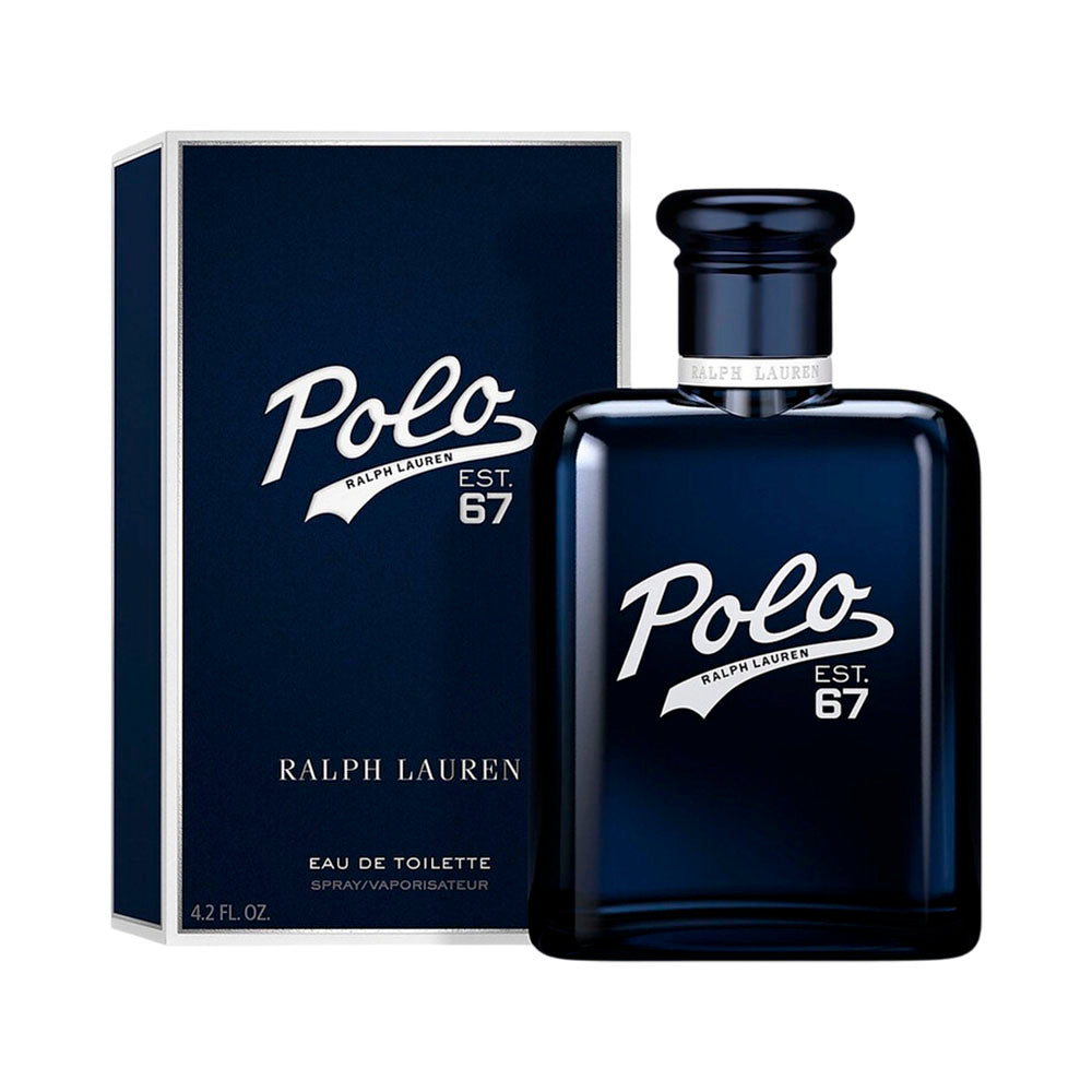 Ralph Lauren Polo 67 EDT, 4.2 oz / 125 ml by Ralph