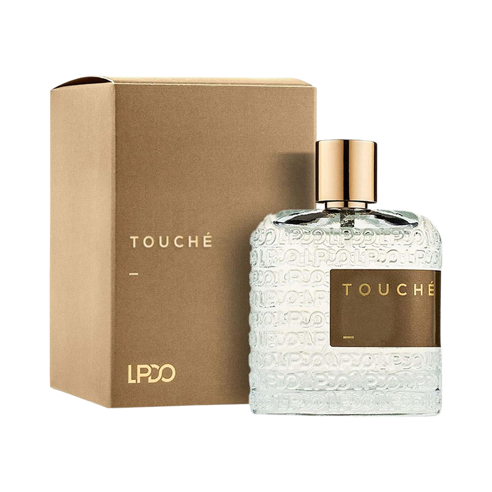 Lpdo Touche EDP Intense, 3.4 oz / 100 ml by Lpdo