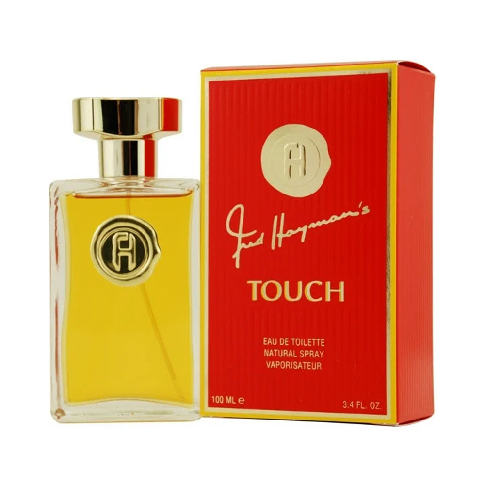 Fred Hayman Touch EDT, 3.4 oz / 100 ml by Fred