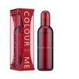 Colour Me Dark Red EDP, 3.4 oz / 100 ml by Colour