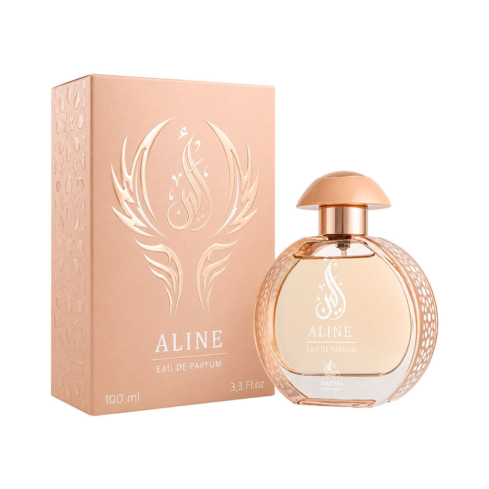 Nasma Aline EDP, 3.4 oz / 100 ml by Nasma