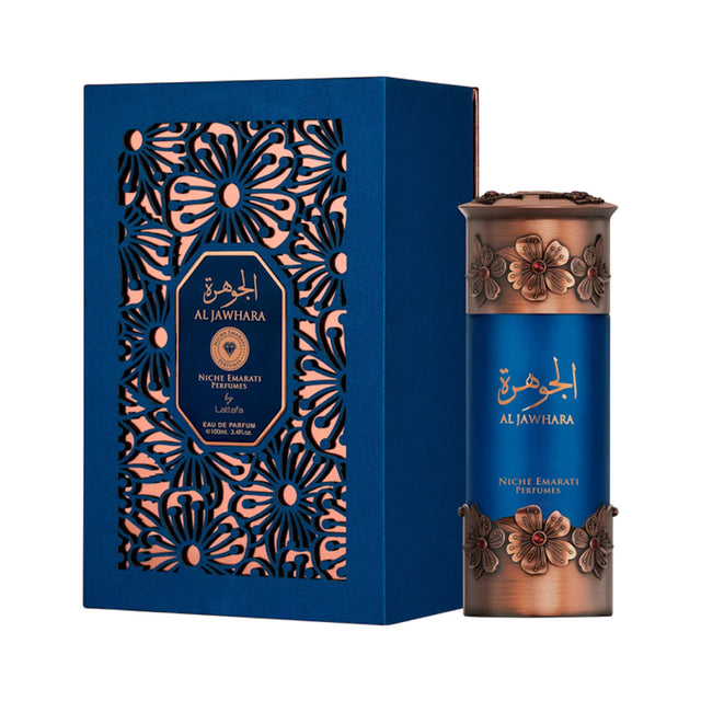 Lattafa Al Jawhara EDP, 3.4 oz / 100 ml by Lattafa