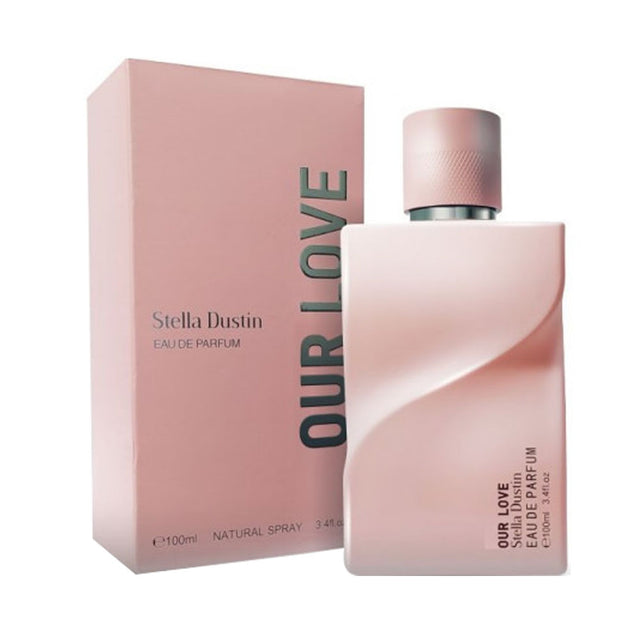 Stella Dustin Our Love EDP, 3.4 oz / 100 ml by Stella Dustin