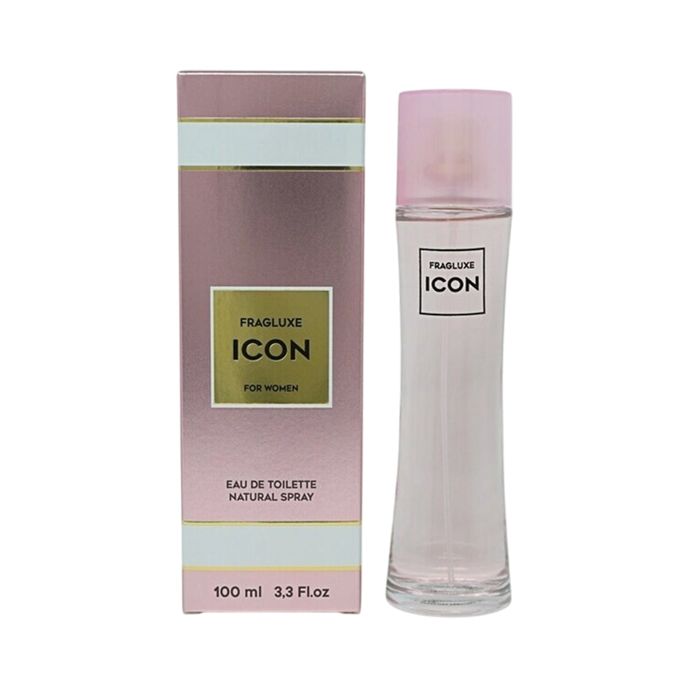 Fragluxe Icon for Women EDT, 3.4 oz / 100 ml by Fragluxe
