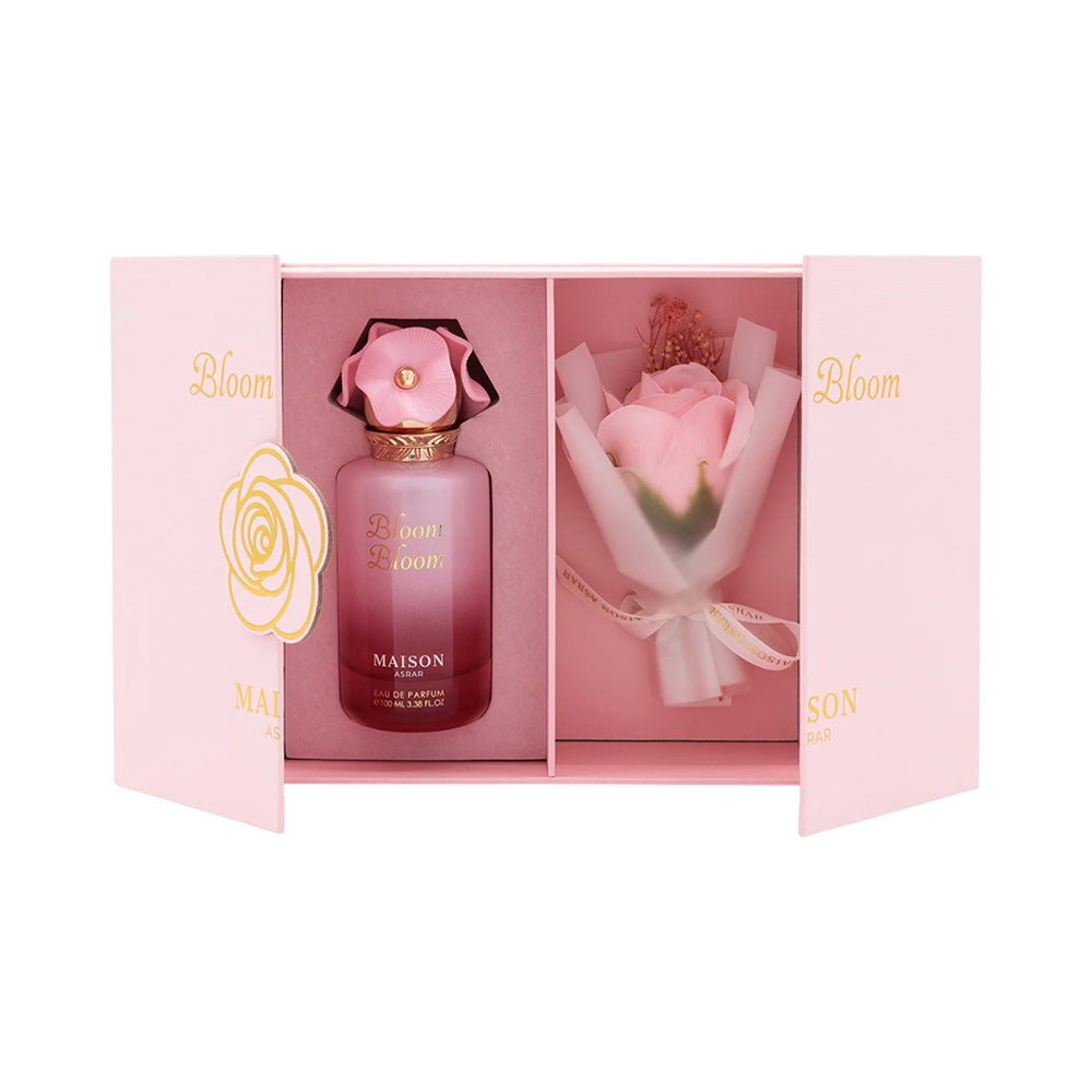 Maison Asrar Bloom Bloom EDP, 3.4 oz / 100 ml by Maison Asrar