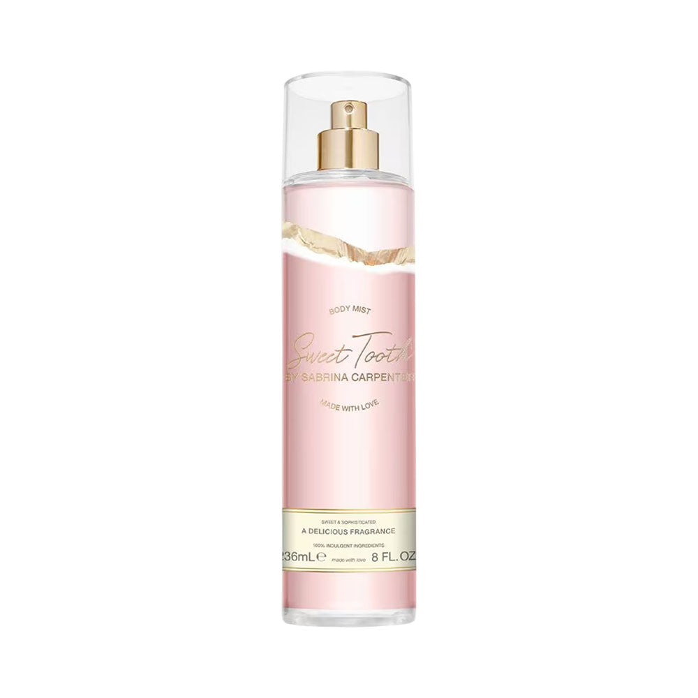 Body Mist Sabrina Carpenter Sweet Tooth, 8.0 oz / 236 ml by Body