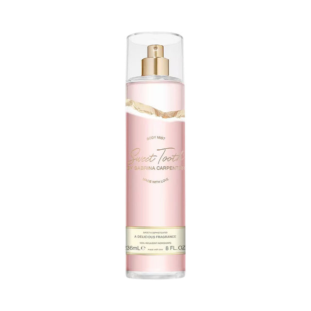 Body Mist Sabrina Carpenter Sweet Tooth, 8.0 oz / 236 ml by Body