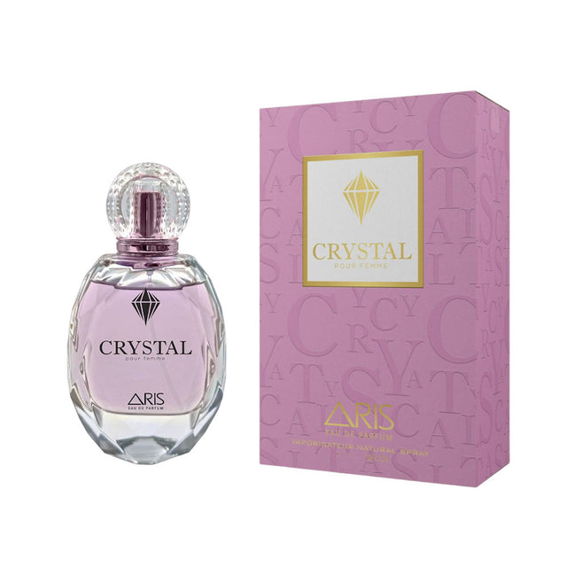 Aris Crystal pour Femme EDP, 3.4 oz / 100 ml by Aris