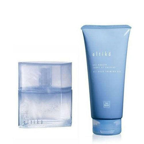 Yves Rocher Altika 2-pc Gift Set contains: Altika EDT, 2.5 oz & Altika Hair & Body Shampoo, 6.7 oz. - OleBella